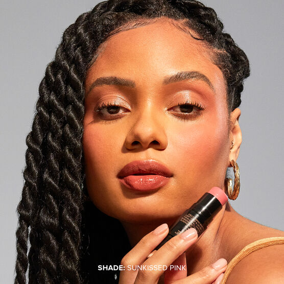 NUDIES MATTE BLUSH SUNKISSED PINK